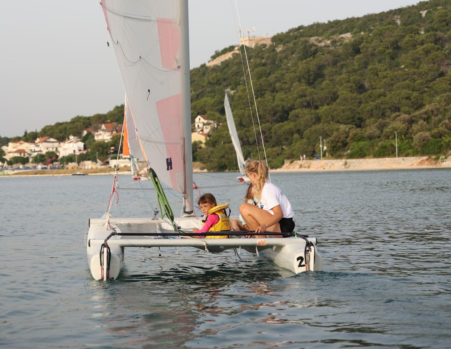Mobilheim Andrea Wunderschoene Ferienwohnung Direkt Am Meer 耶泽拉 外观 照片